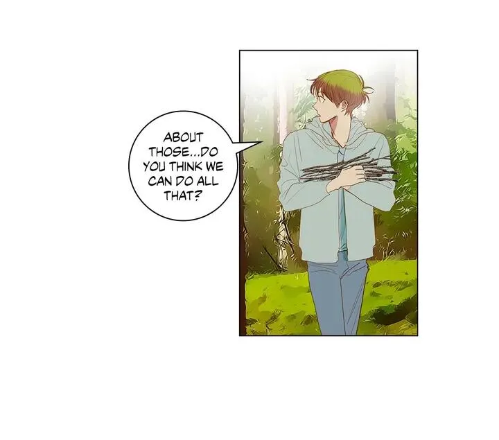 Read My Starry Sky chapter 38 image 11 on Lezhin