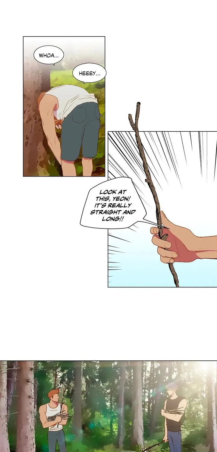 Read My Starry Sky chapter 38 image 12 on Lezhin