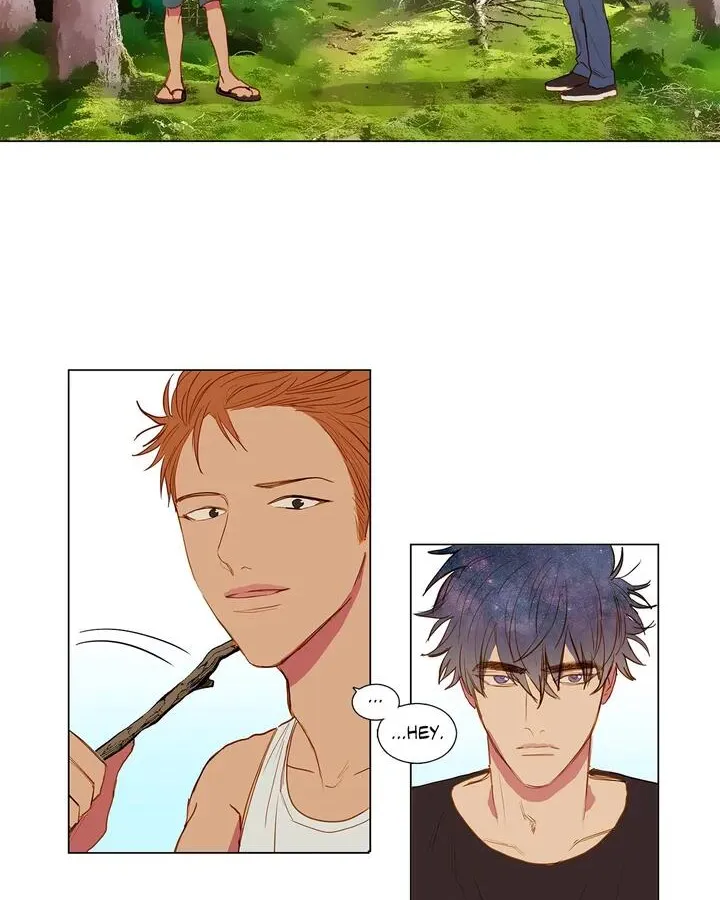 Read My Starry Sky chapter 38 image 13 on Lezhin