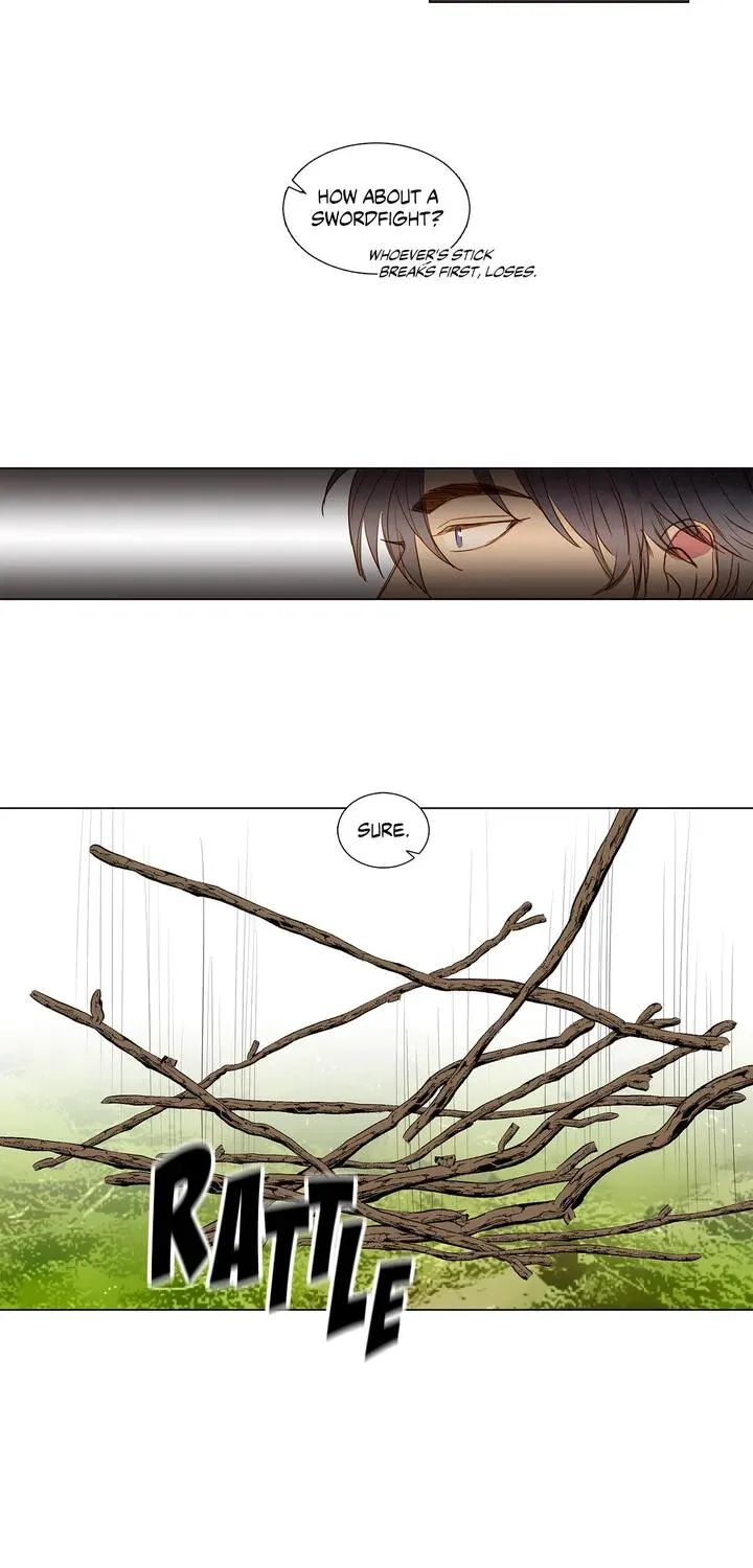 Read My Starry Sky chapter 38 image 14 on Lezhin