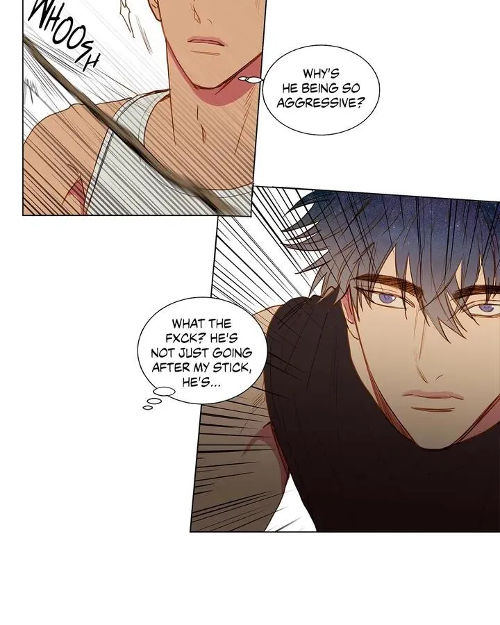 Read My Starry Sky chapter 38 image 17 on Lezhin