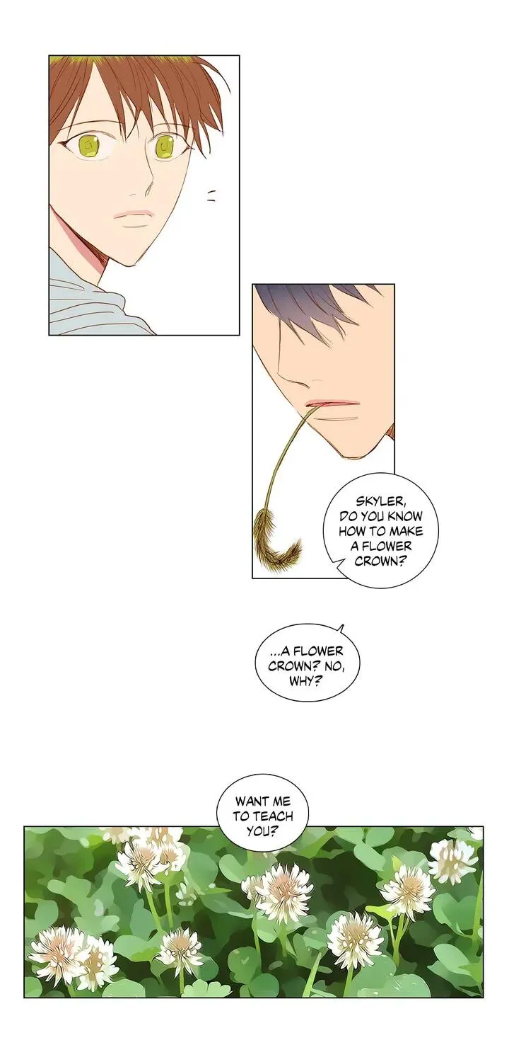 Read My Starry Sky chapter 38 image 2 on Lezhin