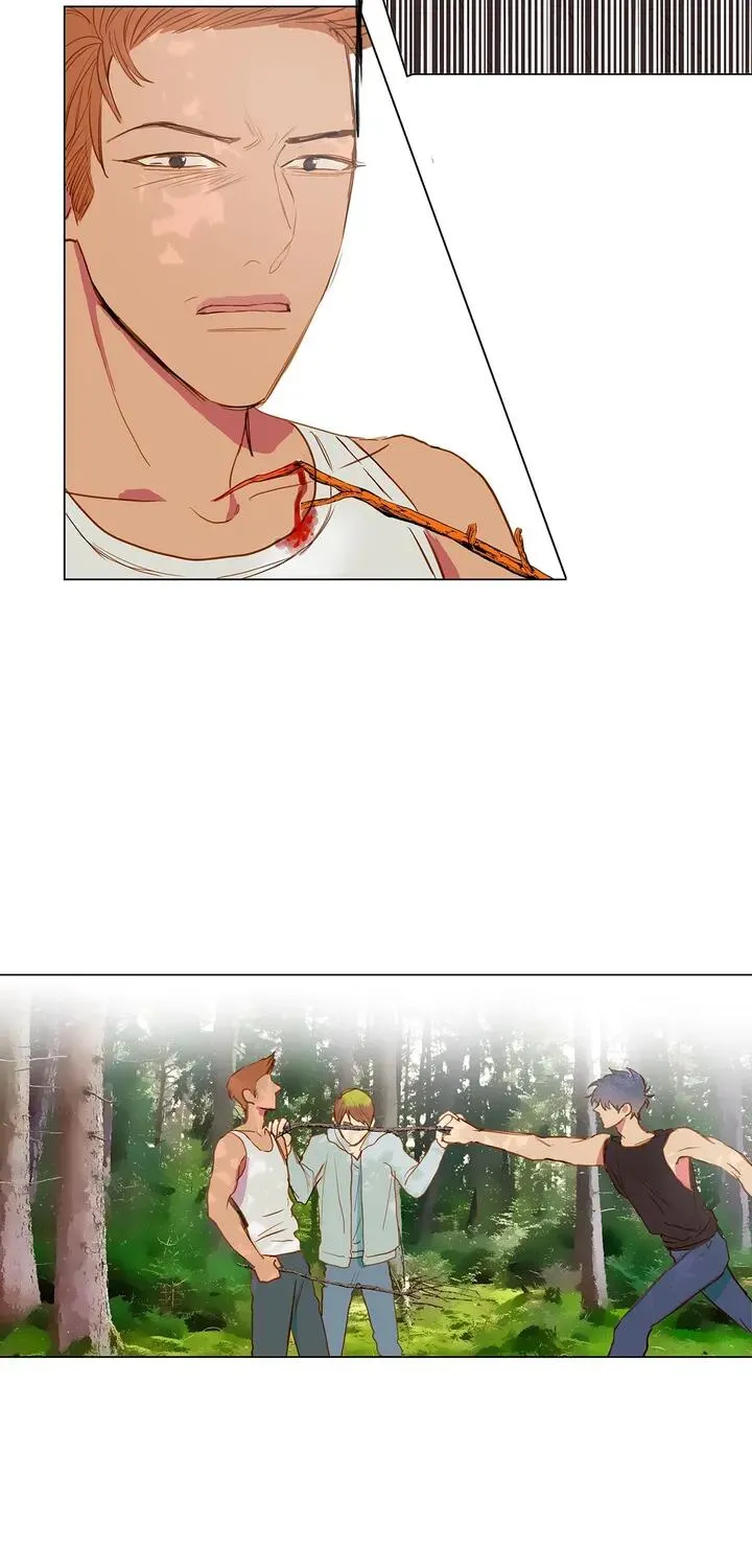 Read My Starry Sky chapter 38 image 20 on Lezhin