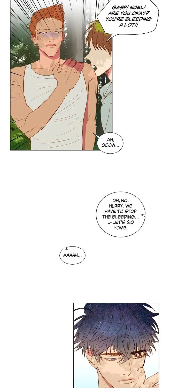 Read My Starry Sky chapter 38 image 22 on Lezhin