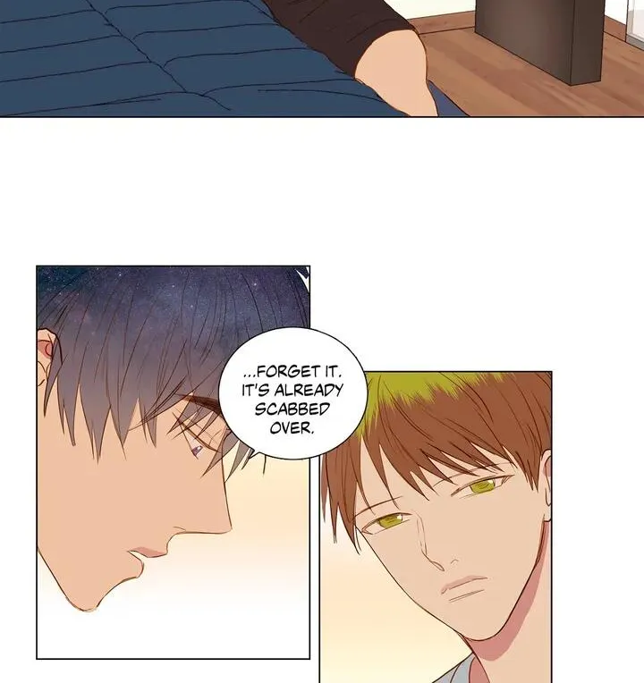 Read My Starry Sky chapter 38 image 25 on Lezhin