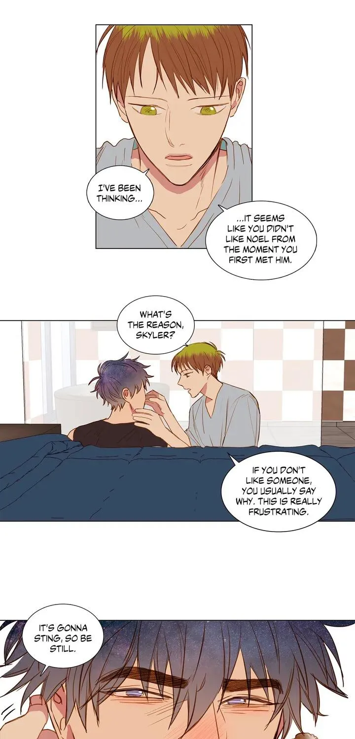 Read My Starry Sky chapter 38 image 28 on Lezhin