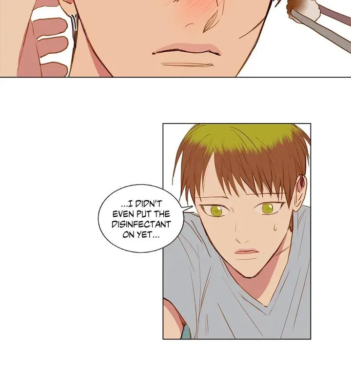 Read My Starry Sky chapter 38 image 29 on Lezhin
