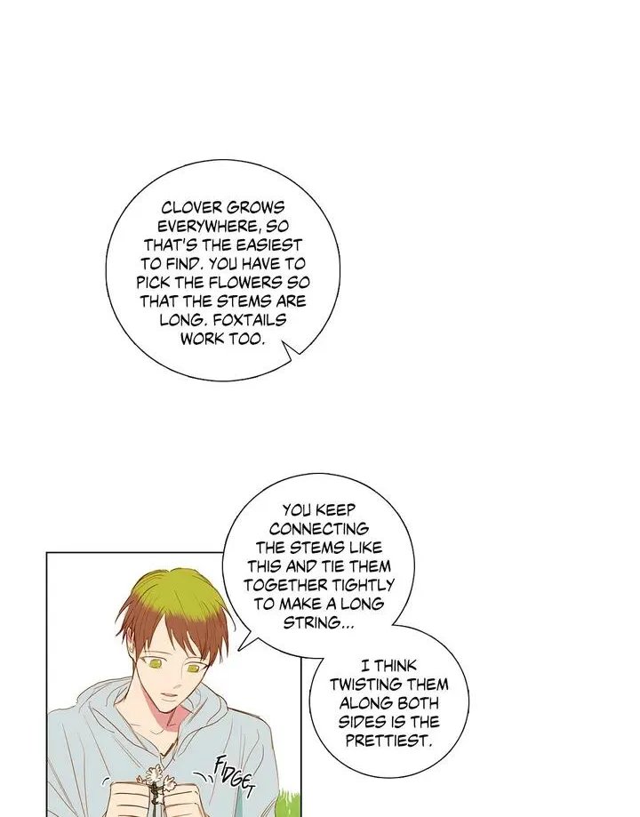 Read My Starry Sky chapter 38 image 3 on Lezhin