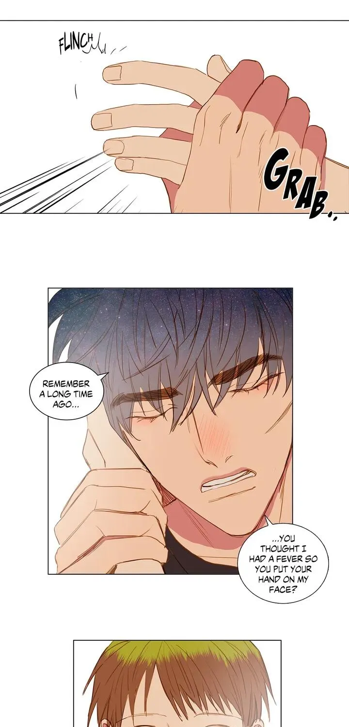 Read My Starry Sky chapter 38 image 30 on Lezhin