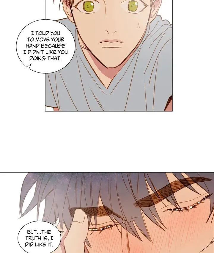 Read My Starry Sky chapter 38 image 31 on Lezhin