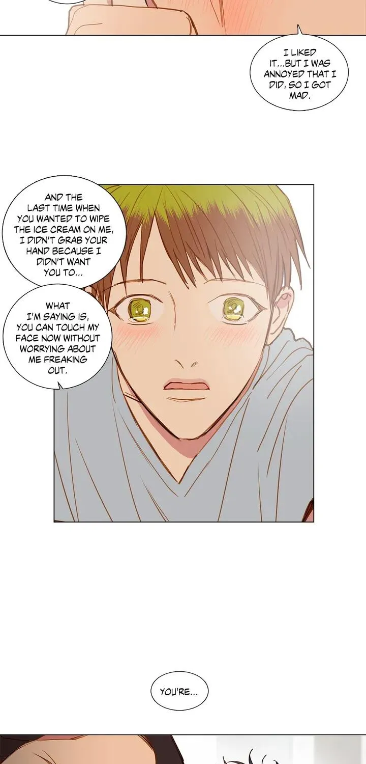 Read My Starry Sky chapter 38 image 32 on Lezhin