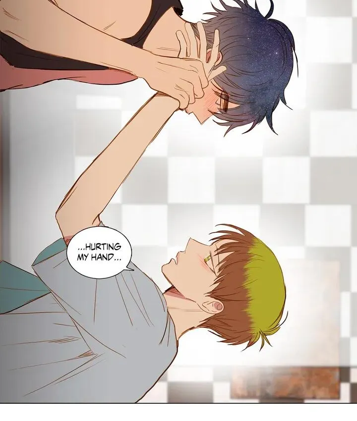 Read My Starry Sky chapter 38 image 33 on Lezhin