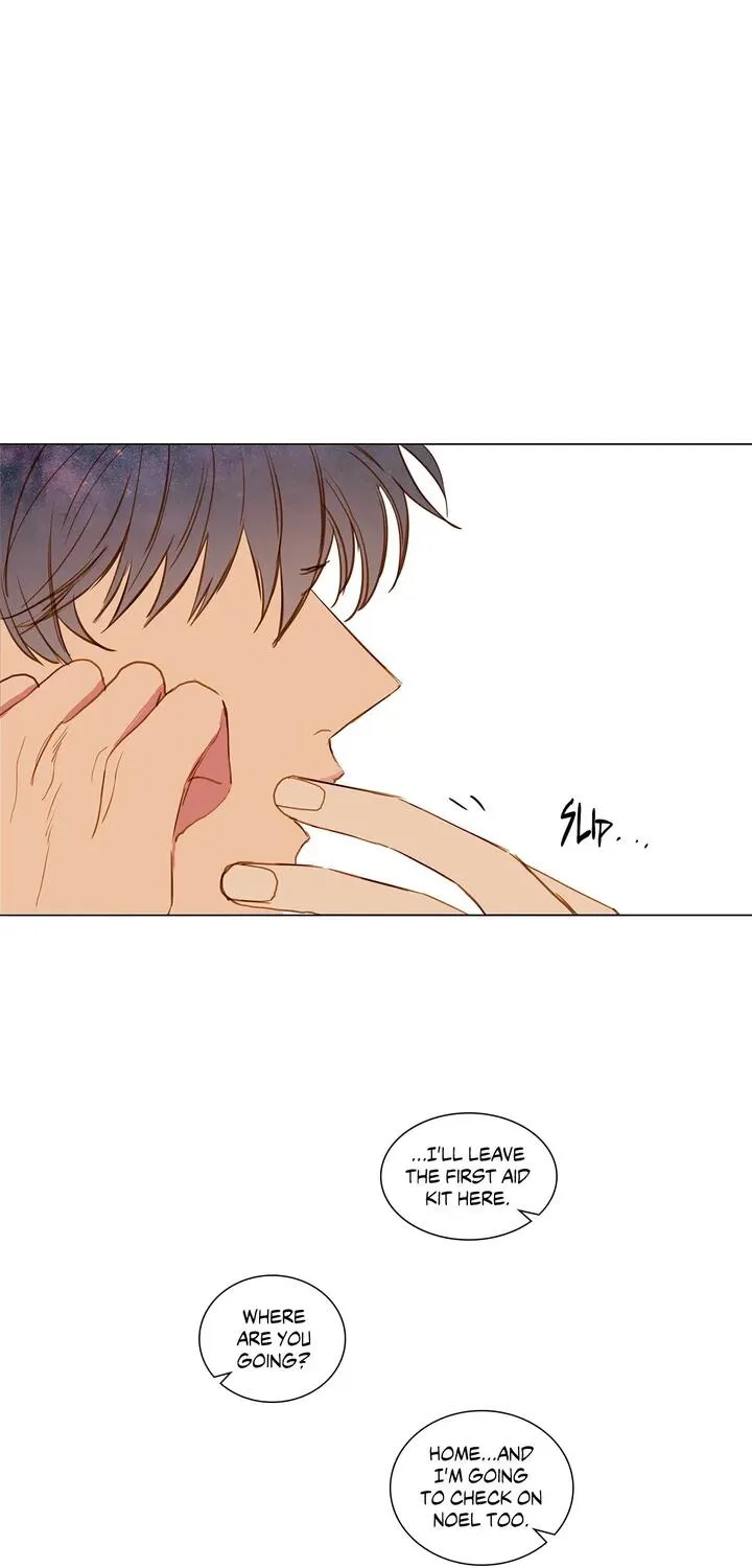 Read My Starry Sky chapter 38 image 34 on Lezhin