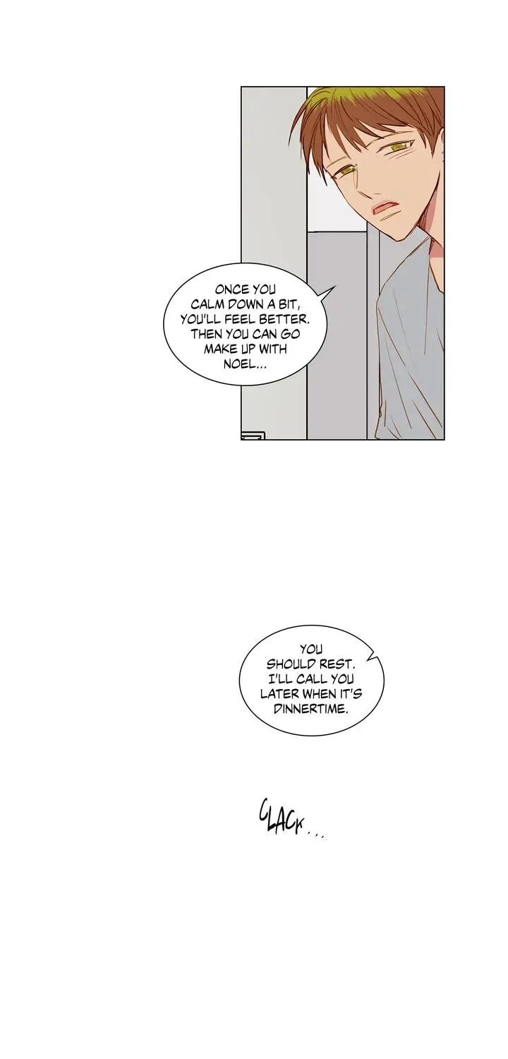 Read My Starry Sky chapter 38 image 36 on Lezhin