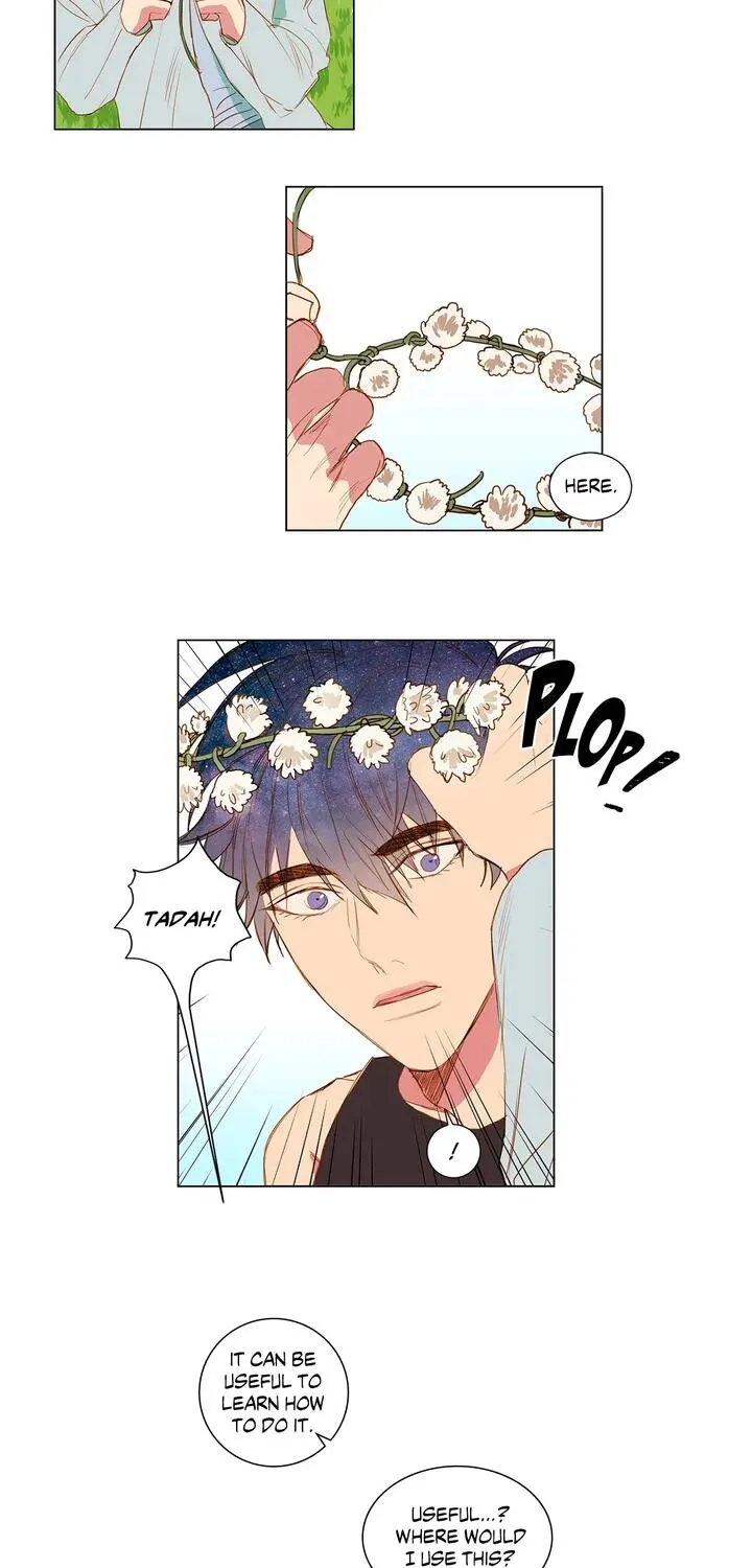 Read My Starry Sky chapter 38 image 4 on Lezhin