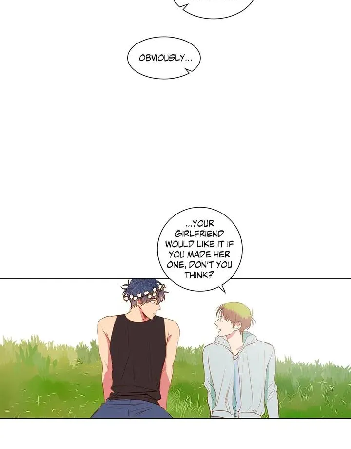 Read My Starry Sky chapter 38 image 5 on Lezhin
