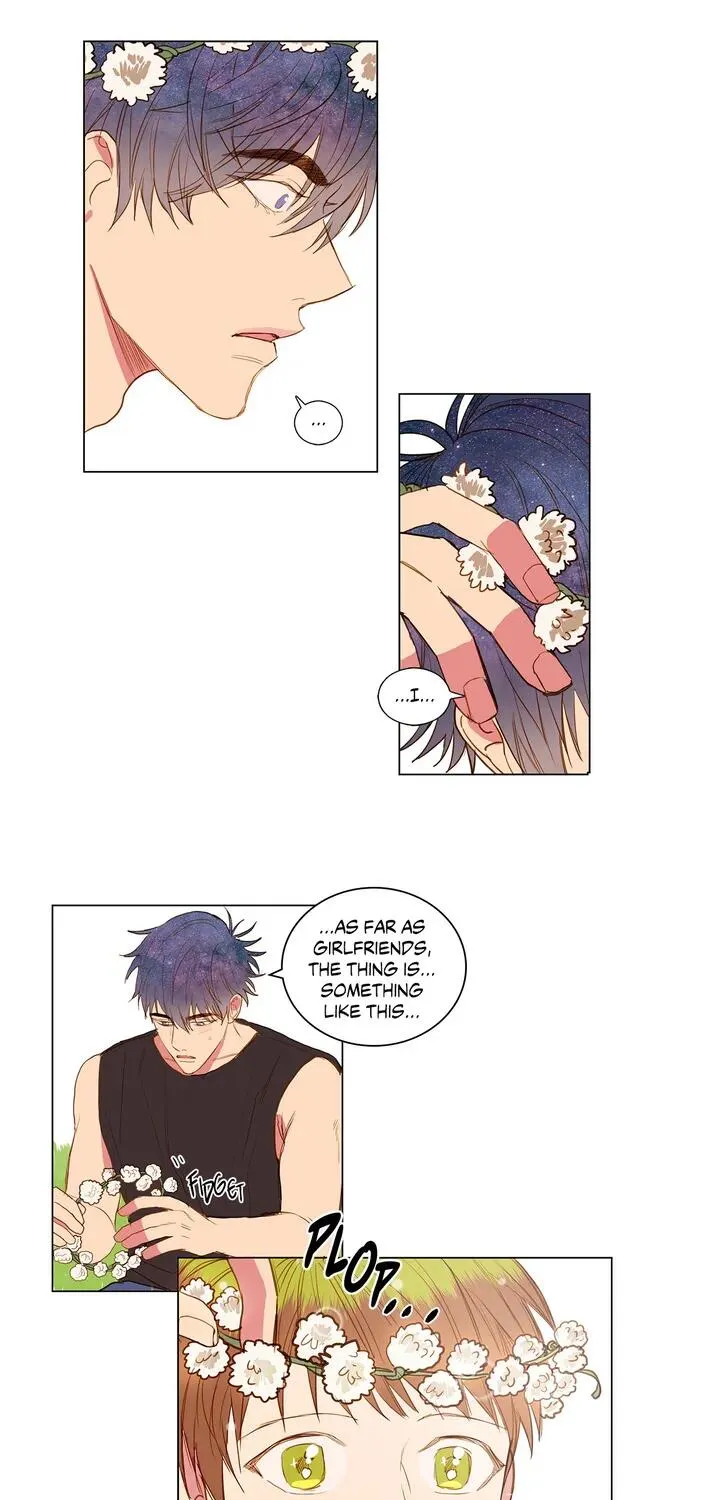 Read My Starry Sky chapter 38 image 6 on Lezhin
