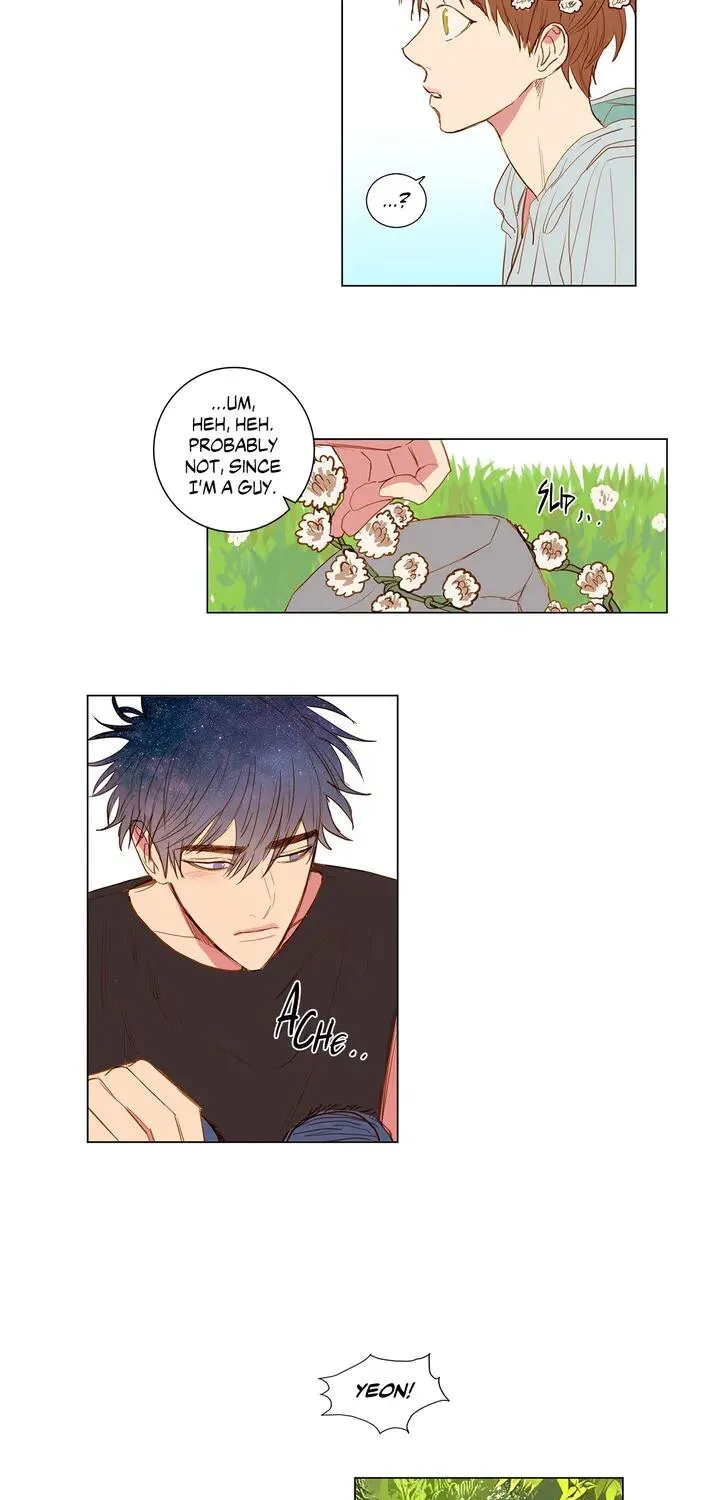 Read My Starry Sky chapter 38 image 8 on Lezhin