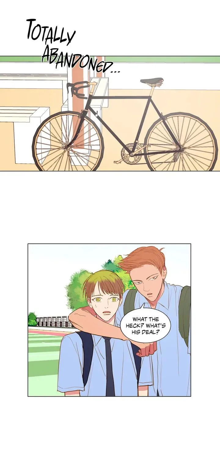 Read My Starry Sky chapter 39 image 10 on Lezhin