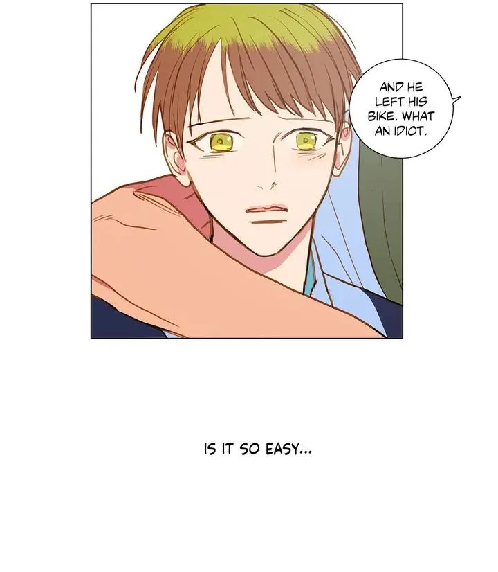Read My Starry Sky chapter 39 image 11 on Lezhin