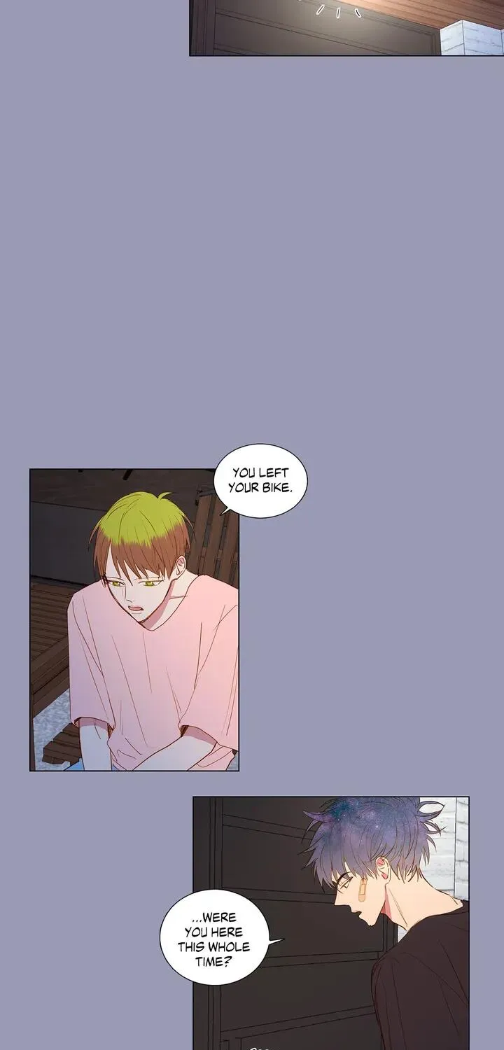 Read My Starry Sky chapter 39 image 16 on Lezhin