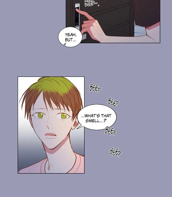 Read My Starry Sky chapter 39 image 17 on Lezhin