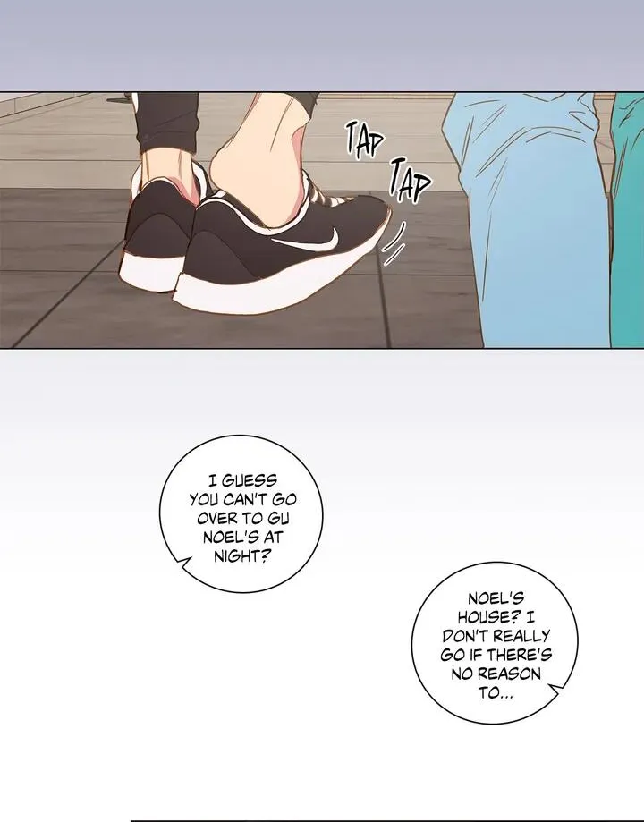 Read My Starry Sky chapter 39 image 19 on Lezhin