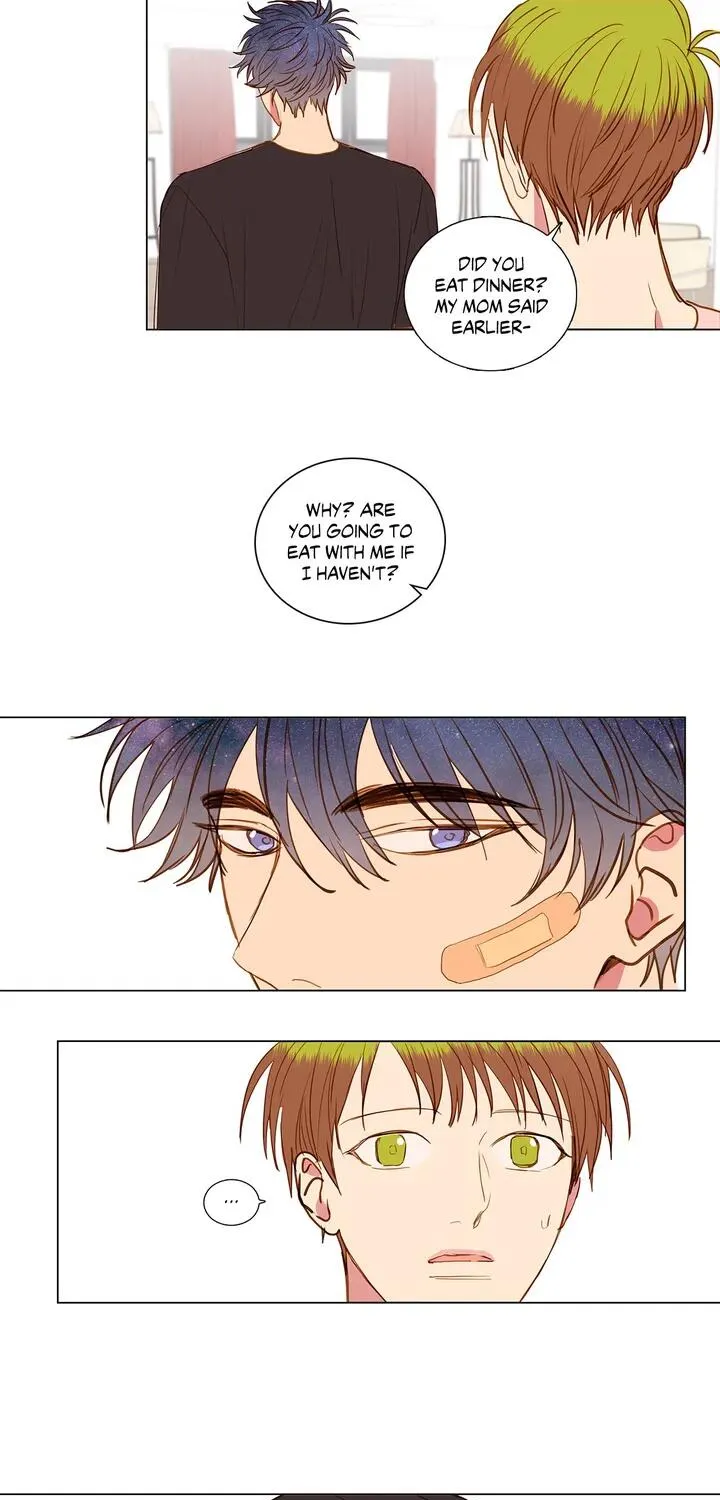 Read My Starry Sky chapter 39 image 20 on Lezhin