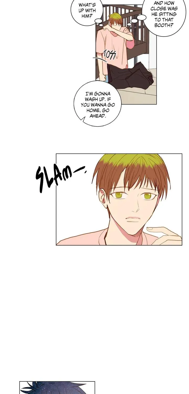 Read My Starry Sky chapter 39 image 22 on Lezhin
