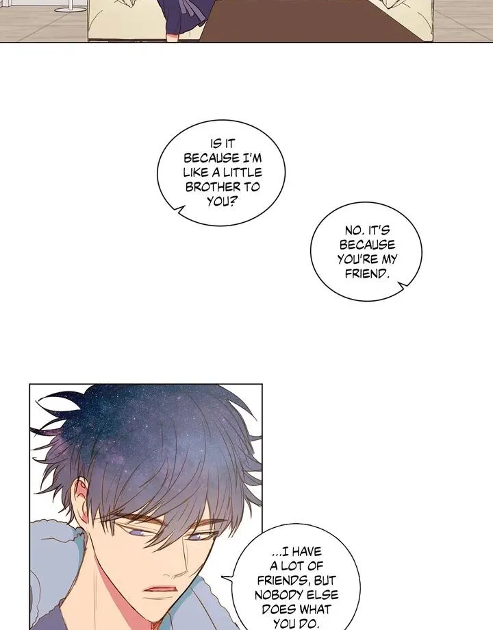 Read My Starry Sky chapter 39 image 25 on Lezhin