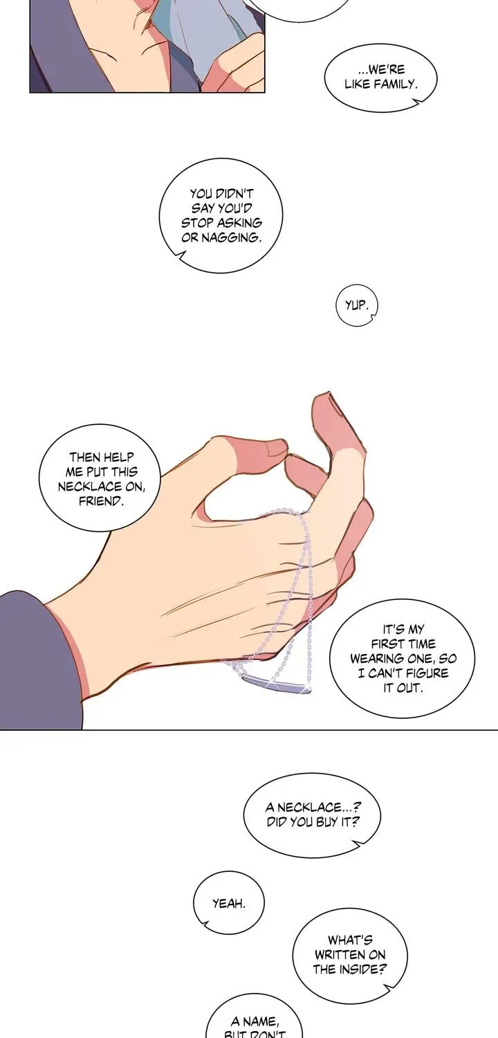 Read My Starry Sky chapter 39 image 26 on Lezhin