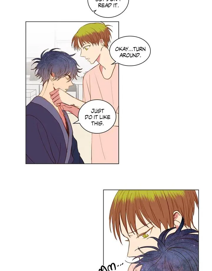 Read My Starry Sky chapter 39 image 27 on Lezhin