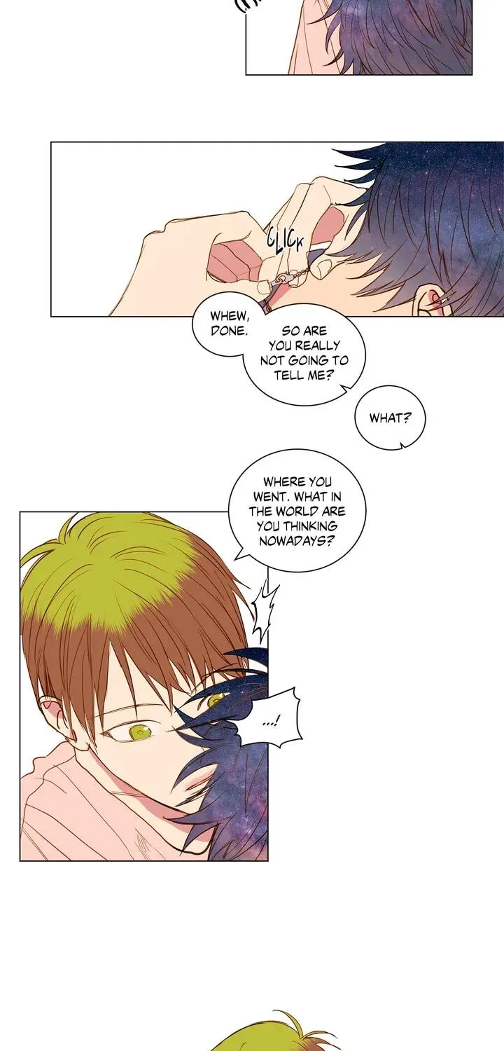 Read My Starry Sky chapter 39 image 28 on Lezhin