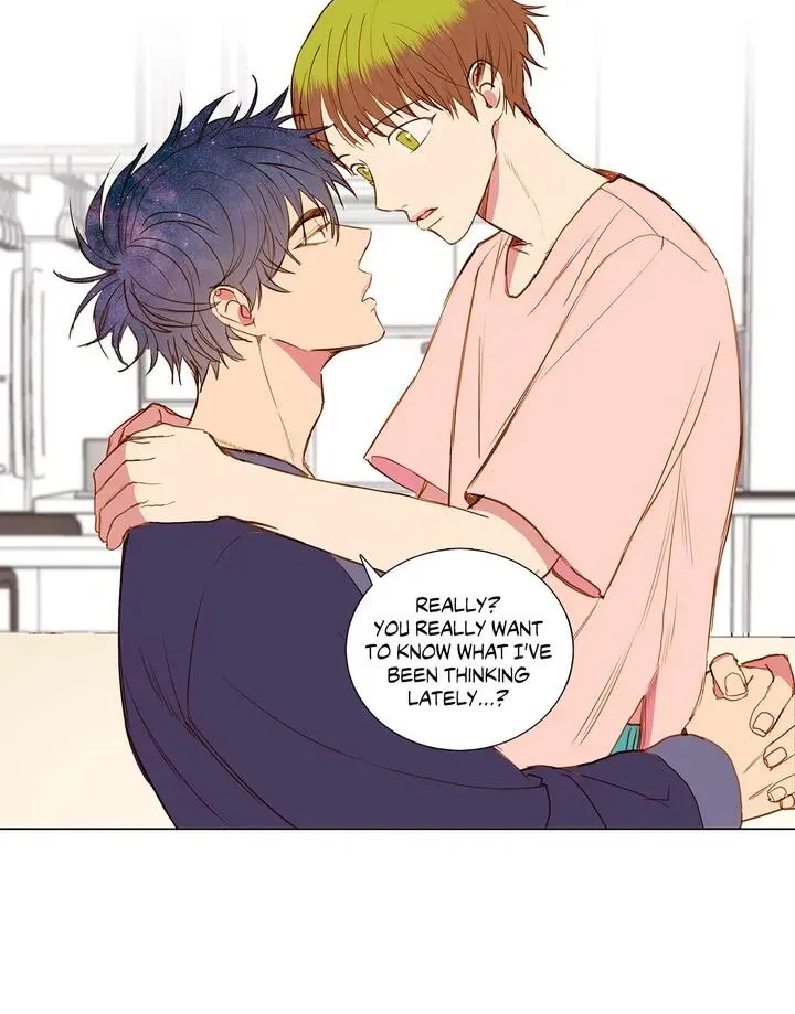 Read My Starry Sky chapter 39 image 29 on Lezhin
