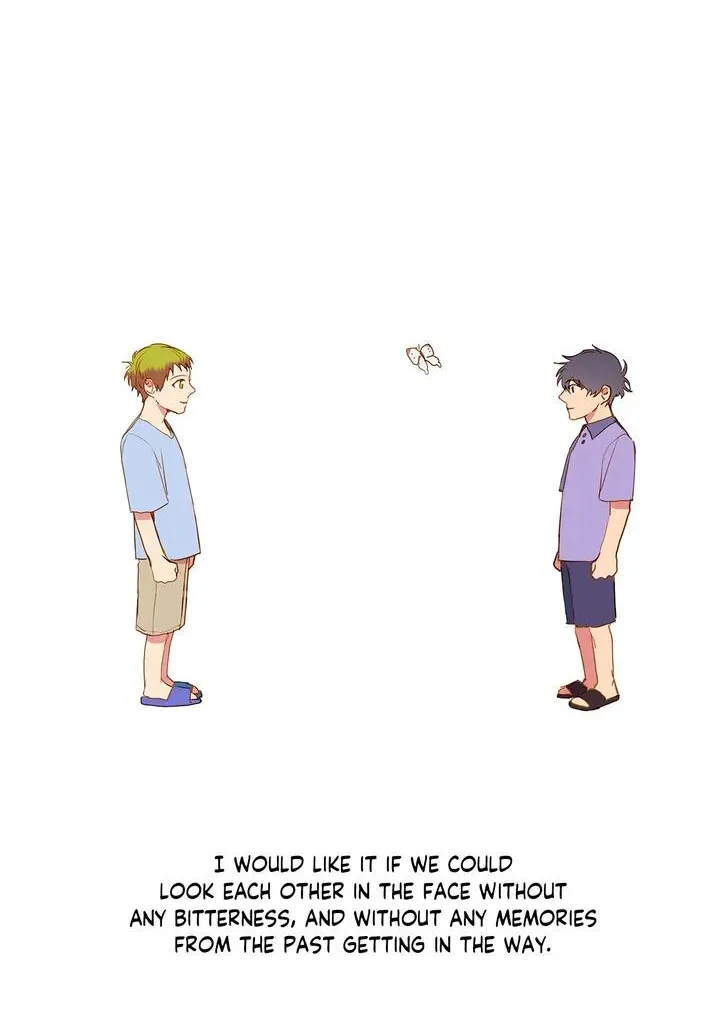 Read My Starry Sky chapter 39 image 3 on Lezhin