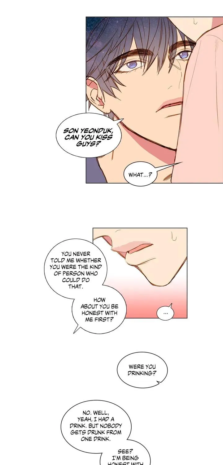 Read My Starry Sky chapter 39 image 30 on Lezhin