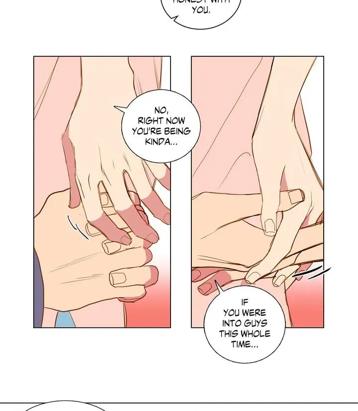 Read My Starry Sky chapter 39 image 31 on Lezhin
