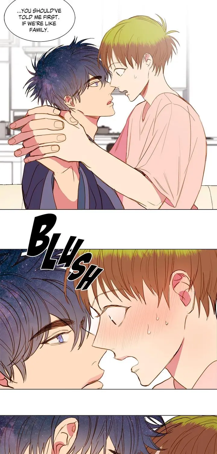 Read My Starry Sky chapter 39 image 32 on Lezhin