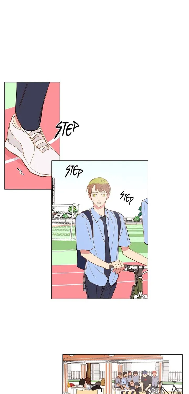 Read My Starry Sky chapter 39 image 6 on Lezhin