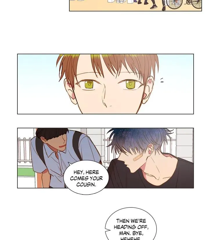 Read My Starry Sky chapter 39 image 7 on Lezhin