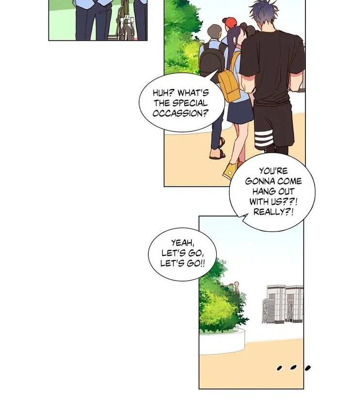 Read My Starry Sky chapter 39 image 9 on Lezhin