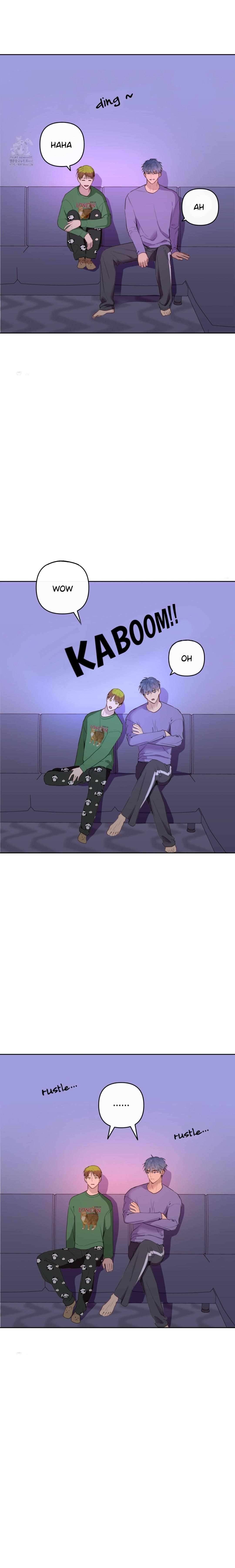 Read My Starry Sky chapter 4.1 image 13 on Lezhin