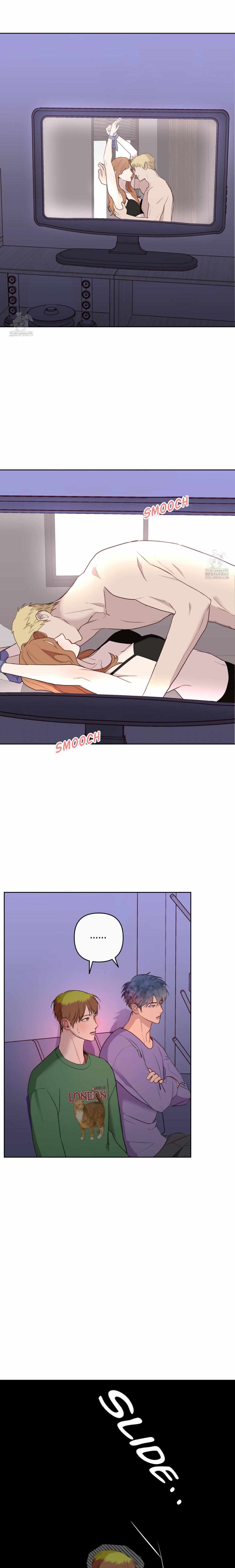 Read My Starry Sky chapter 4.1 image 14 on Lezhin