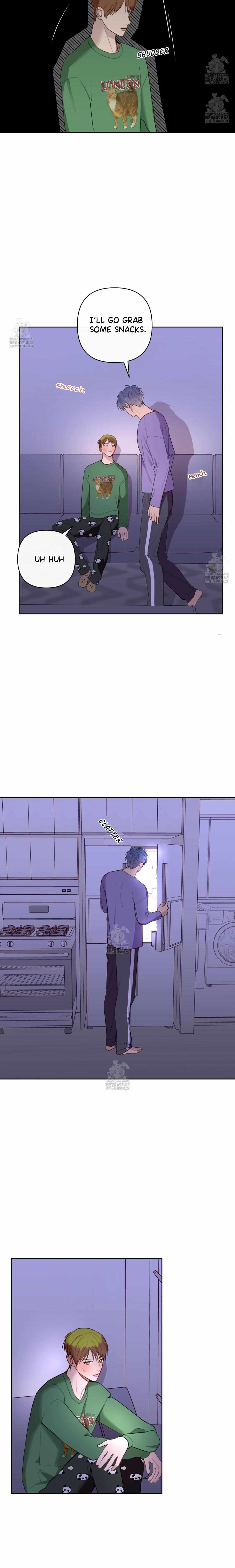 Read My Starry Sky chapter 4.1 image 15 on Lezhin