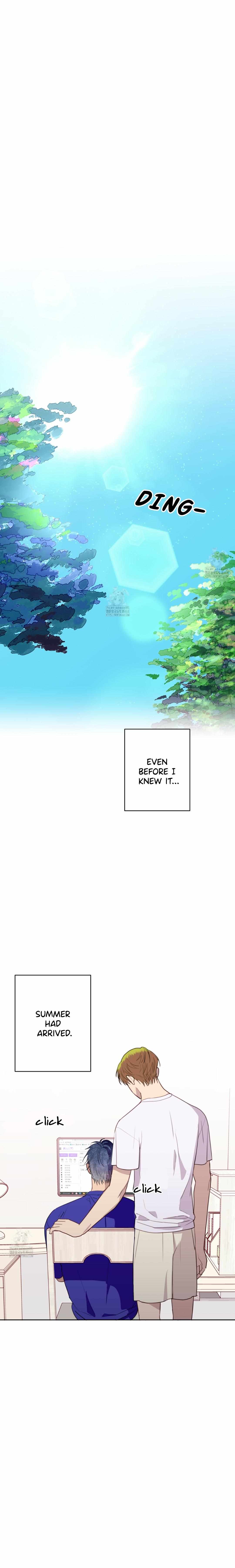 Read My Starry Sky chapter 4.1 image 16 on Lezhin