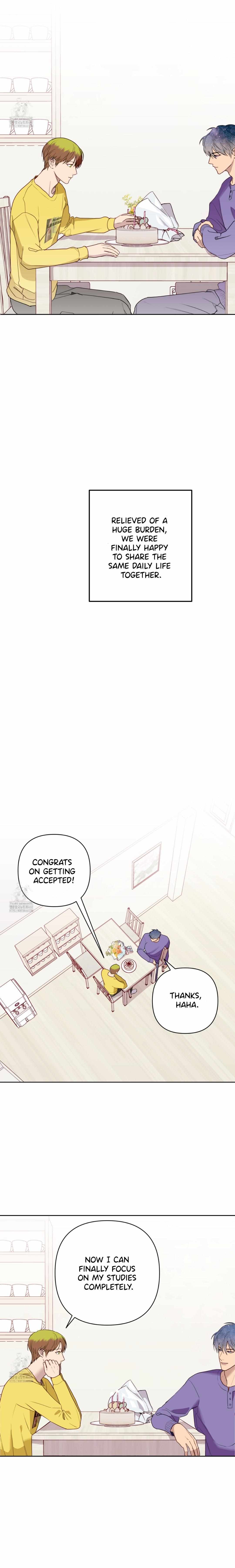 Read My Starry Sky chapter 4.1 image 2 on Lezhin