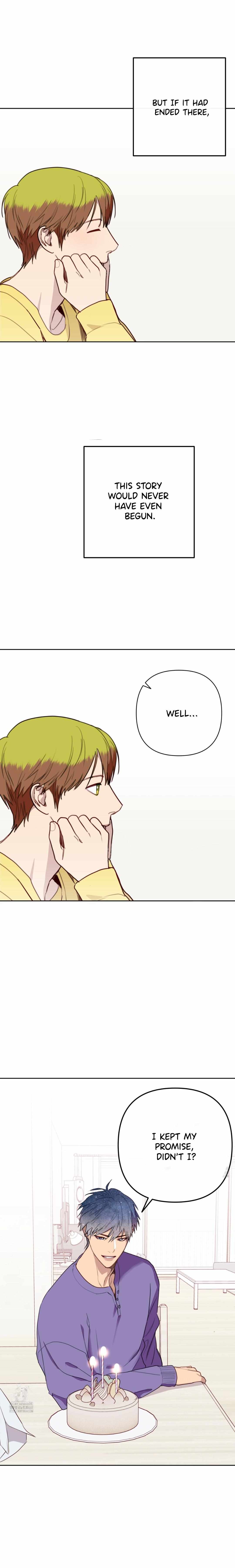 Read My Starry Sky chapter 4.1 image 3 on Lezhin