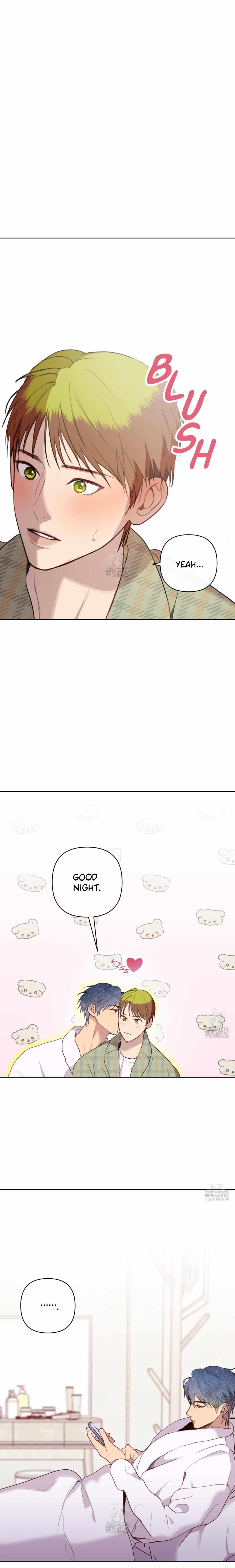 Read My Starry Sky chapter 4.1 image 8 on Lezhin