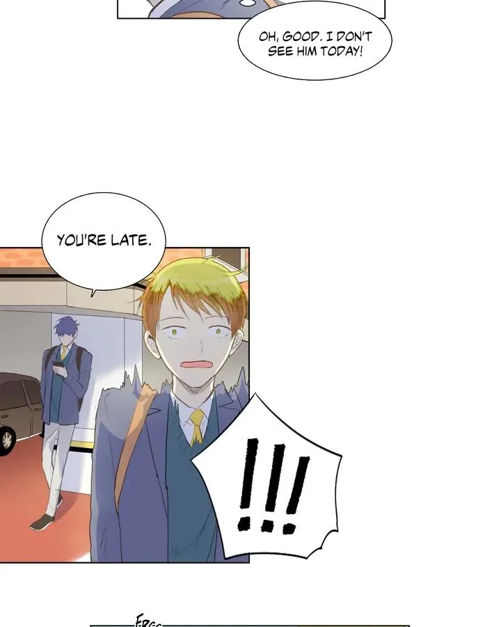 Read My Starry Sky chapter 4 image 1 on Lezhin