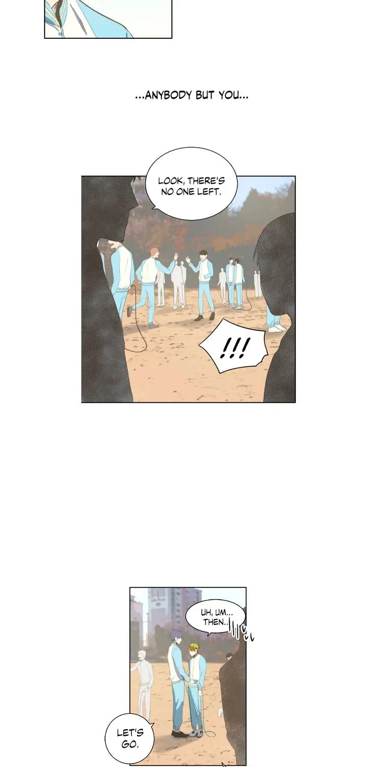 Read My Starry Sky chapter 4 image 12 on Lezhin